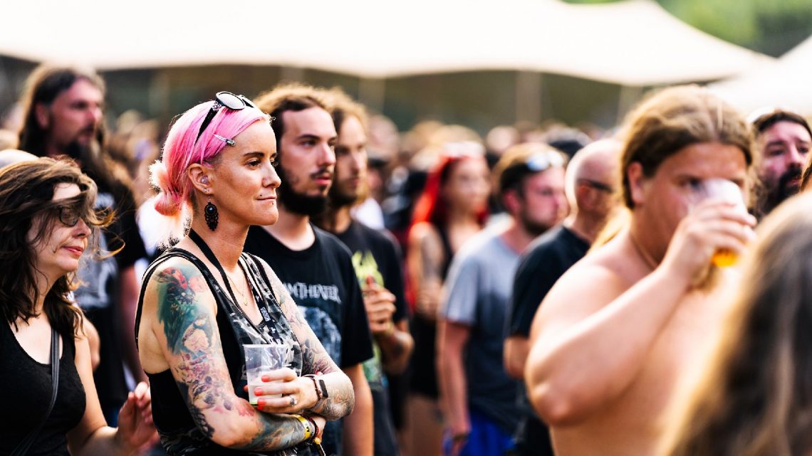 Nika Brunet of Metaldays Talks Festival Life