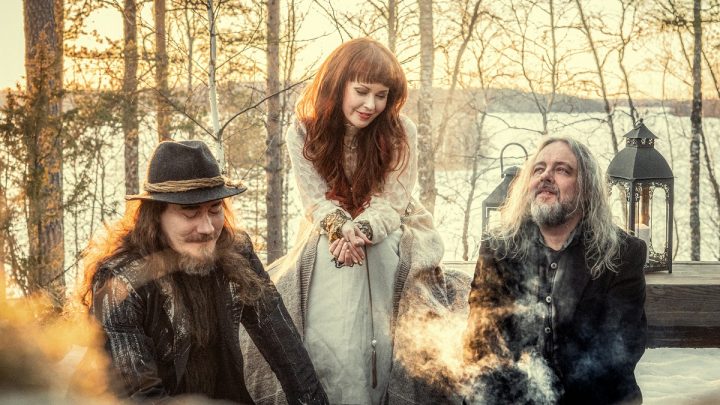 AURI  announce new album for September & reveal title and cover artwork