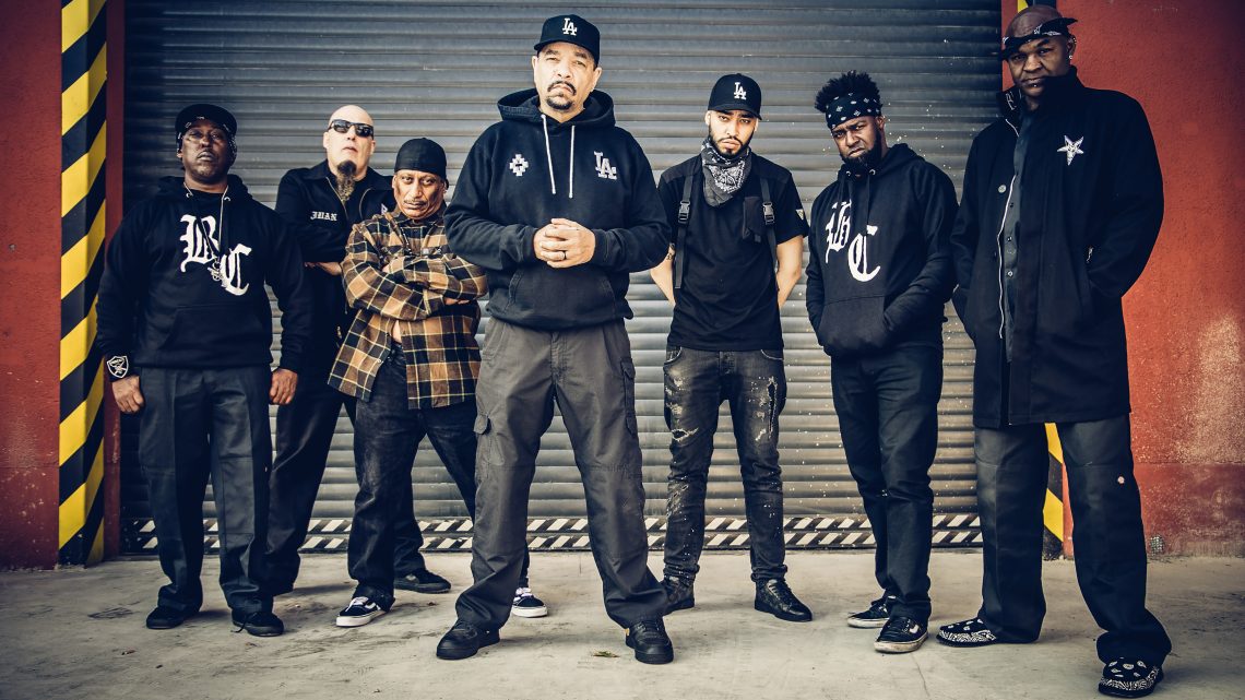 BODY COUNT FT. ICE-T  SHARE MERCILESS UK TOUR DATES