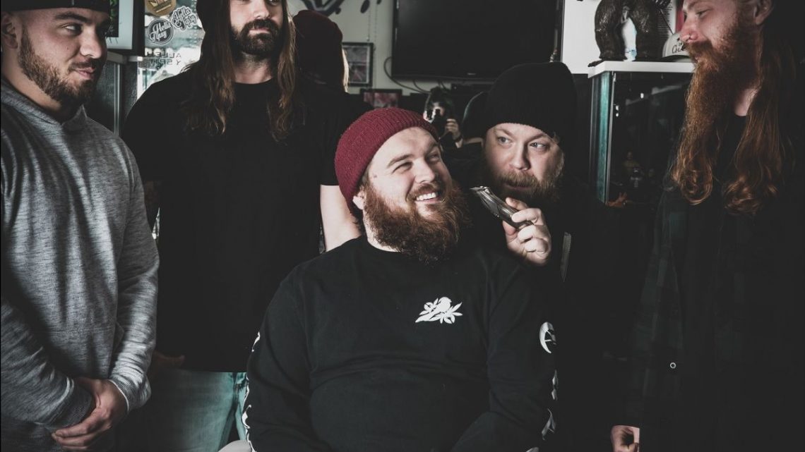 Dragged Under Reveal “Brainwash Broadcast” feat. Spencer Chamberlain (Underoath)