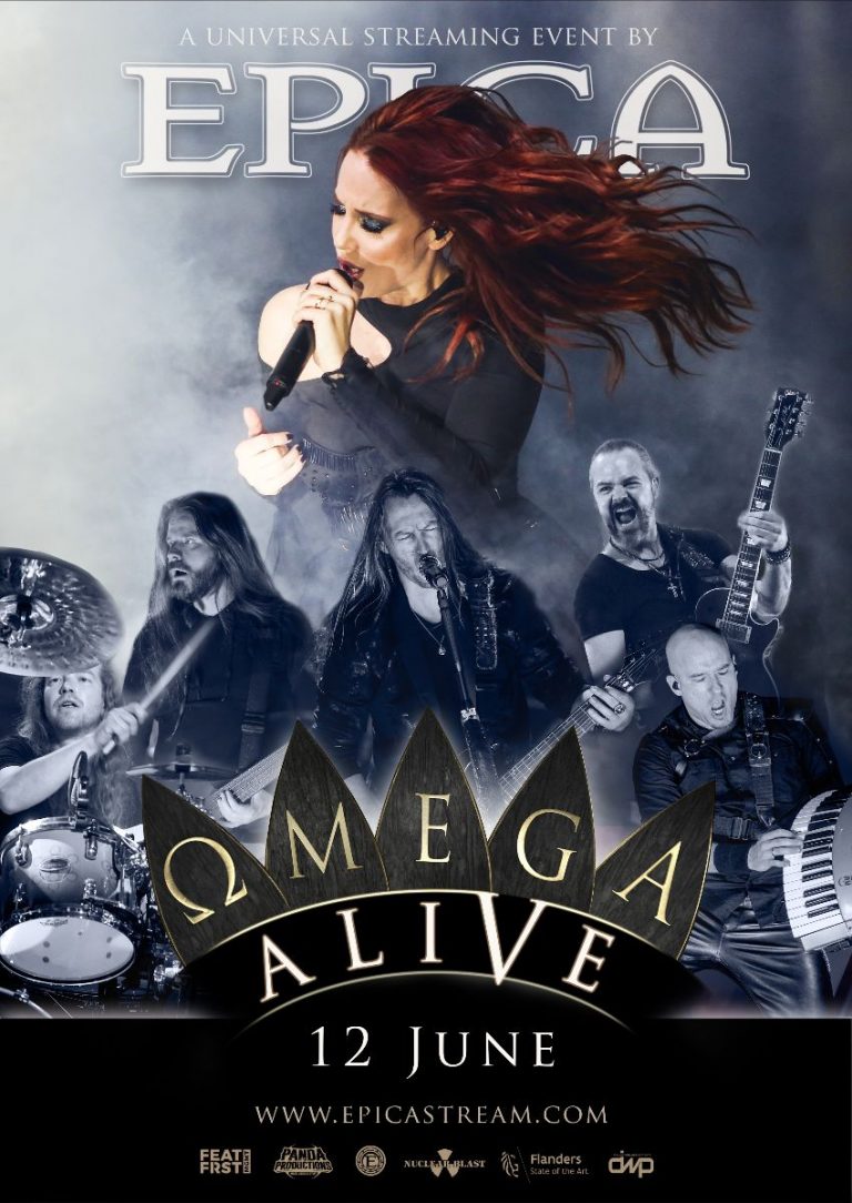EPICA Ready for a monumental live stream, release final trailer All
