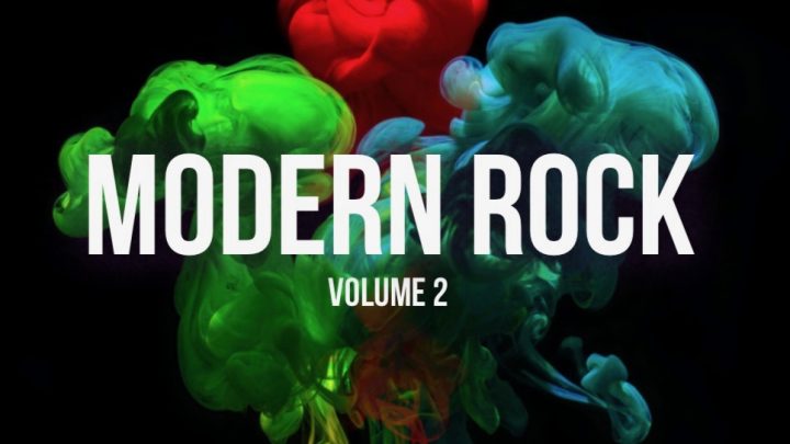 GREAT MUSIC STORIES LAUNCHES MODERN ROCK VOL 2 TO SUPPORT THE GRASSROOTS REVIVAL AFTER LOCKDOWN