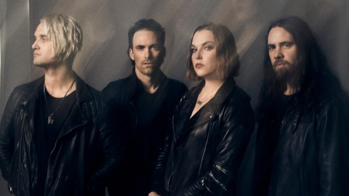 HALESTORM ANNOUNCE SPECIAL “AN EVENING WITH” TOUR DATES