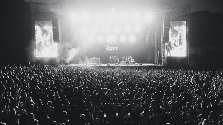 Igorrr announces North American headlining tour with Melt-Banana, Vowws