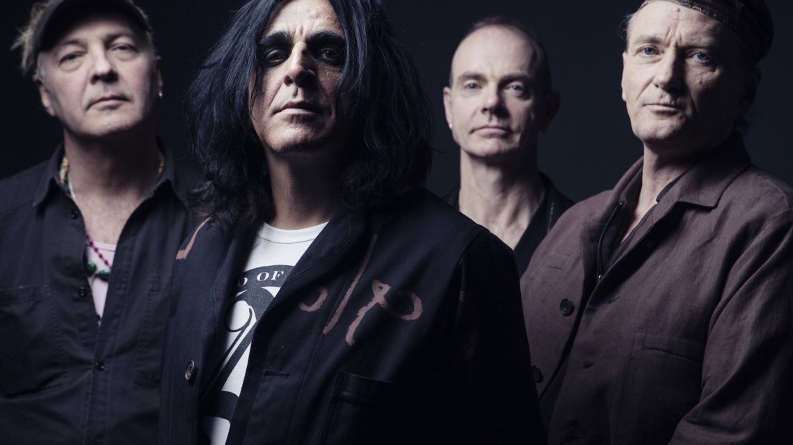 KILLING JOKE  announce brand new single  ‘Full Spectrum Dominance’ celebrating their sold-out Royal Albert Hall show