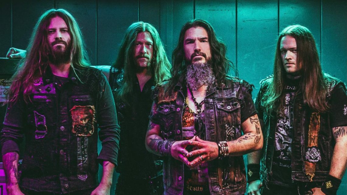 MACHINE HEAD Release ‘Arrows In Words From The Sky’ 3-track Single