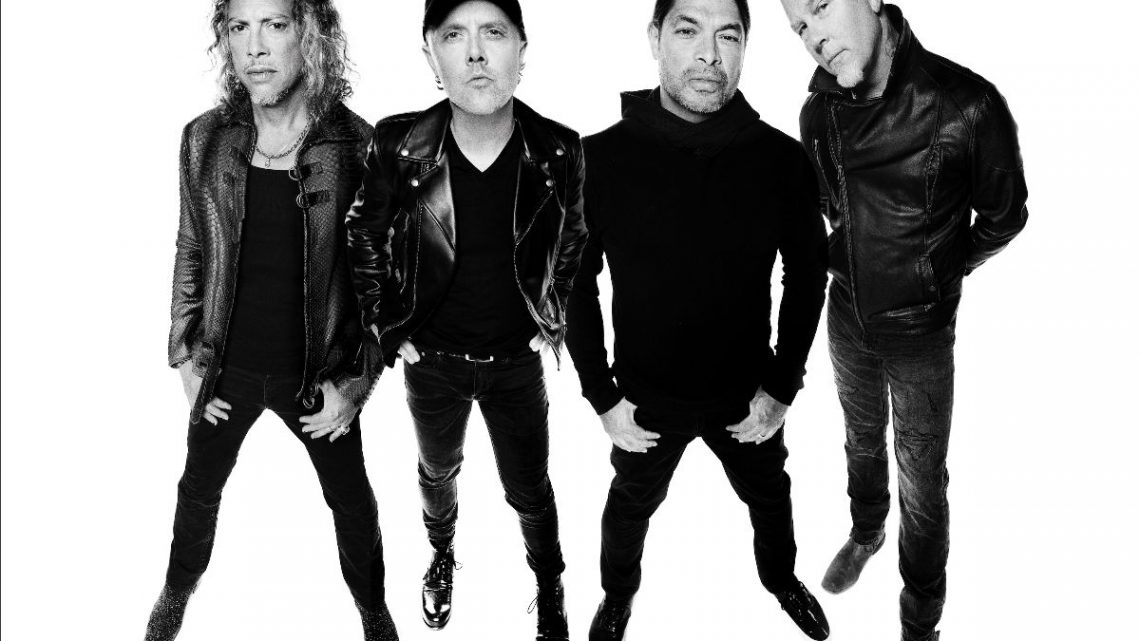 Metallica Will Be Helping Hands Again in Los Angeles December 16, 2022