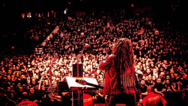 MINISTRY | announces touring line-up for autumn USA dates + news on 15th studio album coming soon