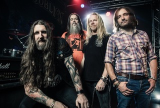 UK HEAVY METAL LEGENDS ORANGE GOBLIN SIGN TO PEACEVILLE RECORDS