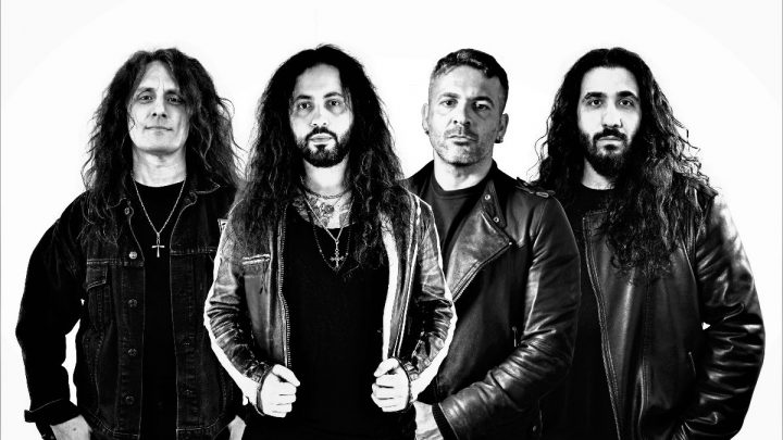 The band featuring Tygers Of Pan Tang guitarist Francesco Marras is back SCREAMING SHADOWS – new single/video “Free Me” out now