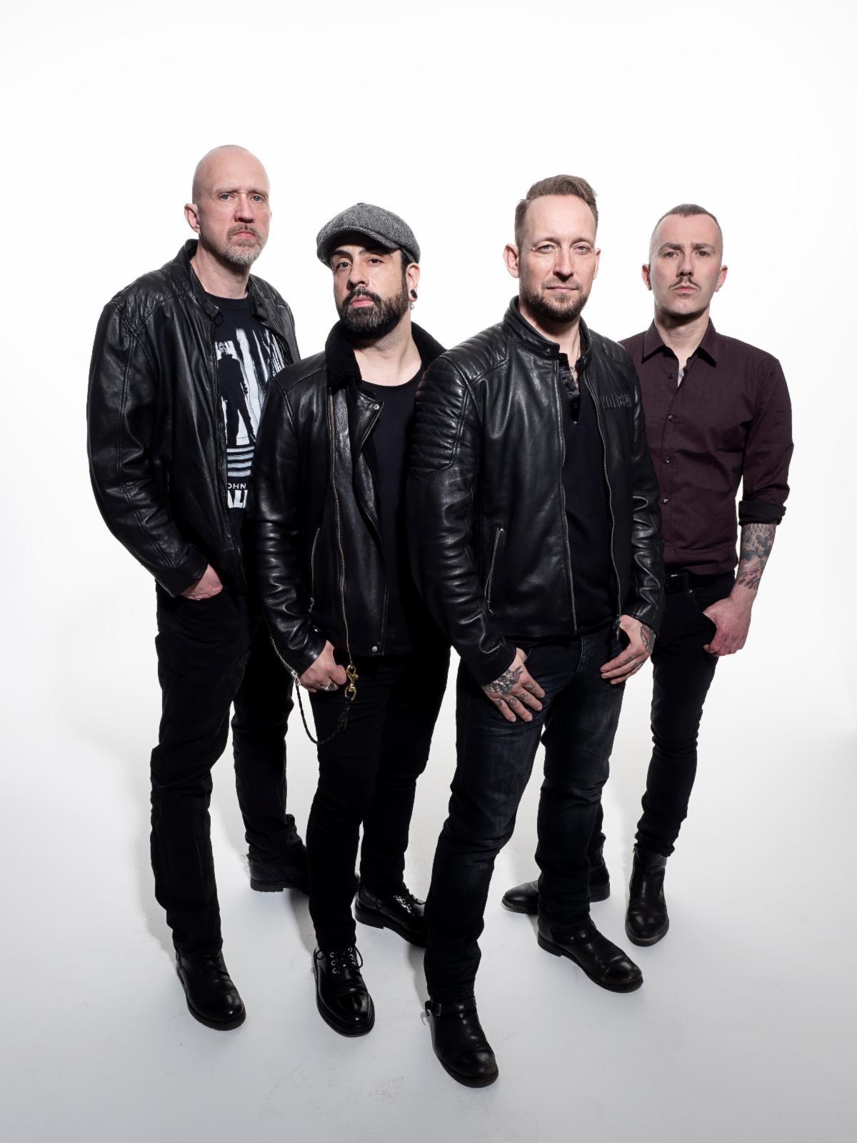 VOLBEAT DEBUT TWO NEW SONGS FOR THE SUMMER “WAIT A MINUTE MY GIRL