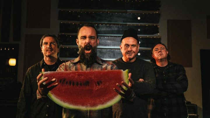 CLUTCH ANNOUNCE LIVE FROM THE DOOM SALOON VOL. 4