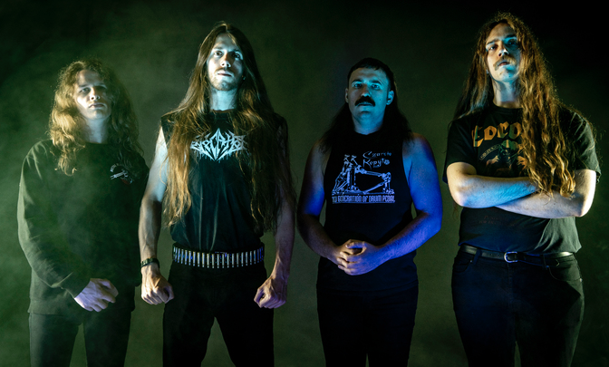Cryptic Shift signs worldwide deal with Metal Blade Records