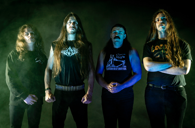 Cryptic Shift signs worldwide deal with Metal Blade Records