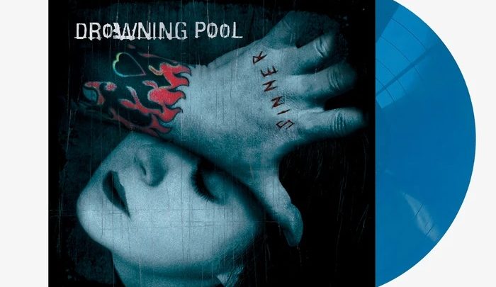 Craft Recordings and Drowning Pool celebrate 20th anniv. of ‘Sinner’ with first-ever vinyl release