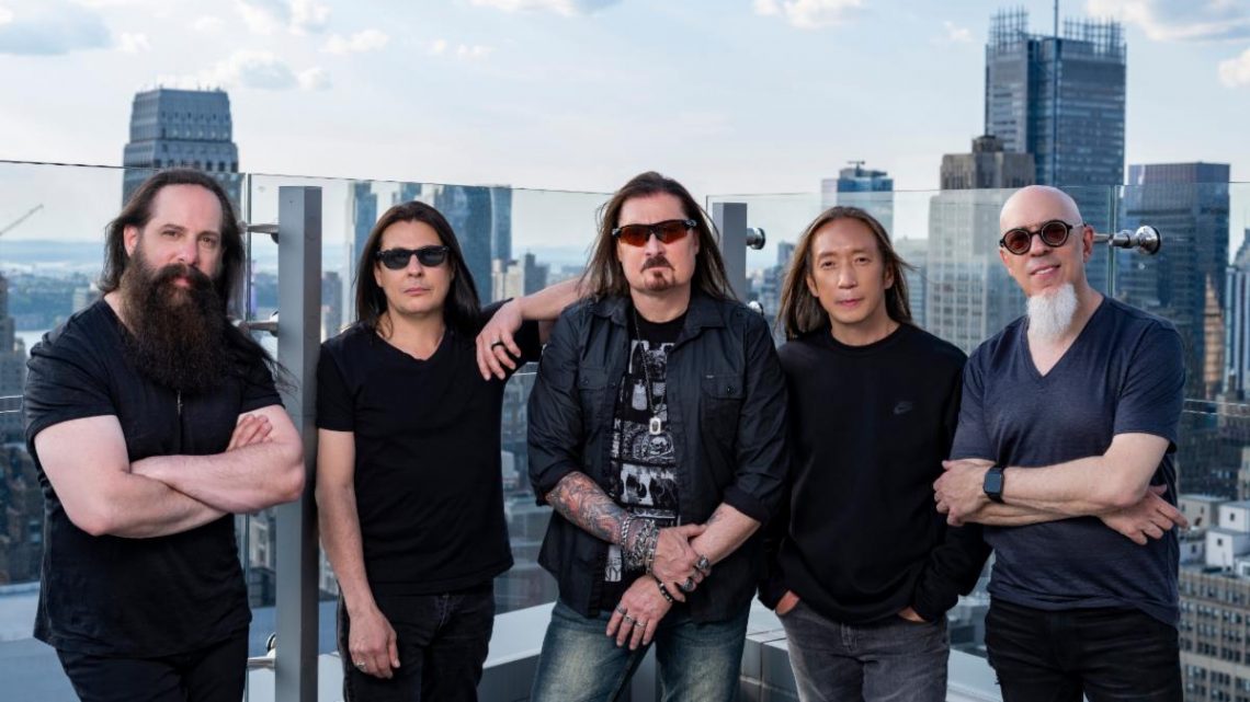 DREAM THEATER ANNOUNCE SPRING 2022 EUROPEAN TOUR IN SUPPORT OF UPCOMING ALBUM A VIEW FROM THE TOP OF THE WORLD