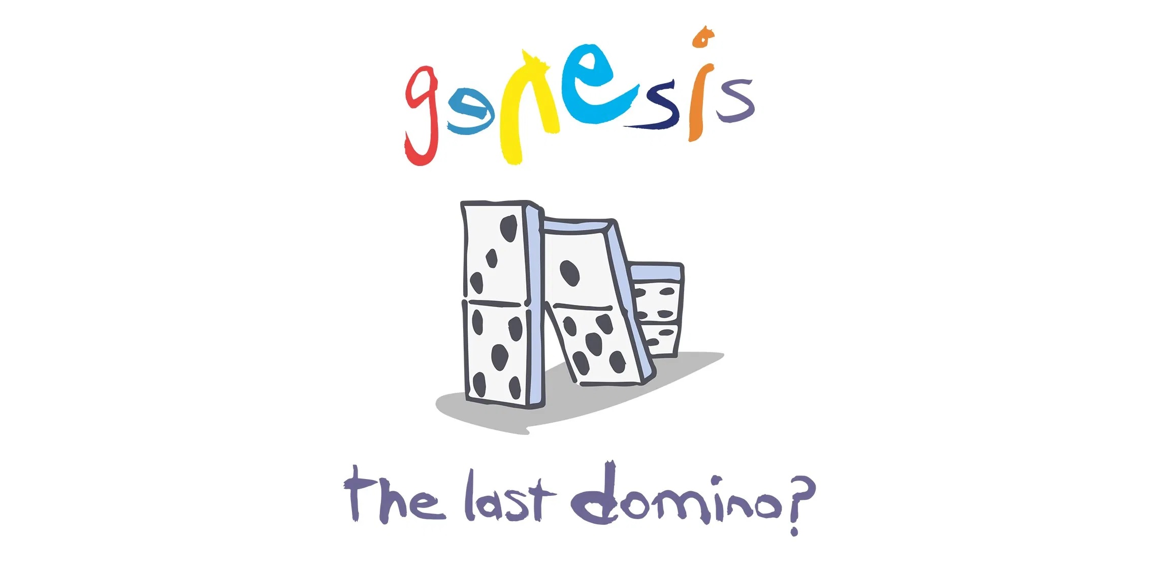 Genesis The Last Domino? Tour Coming through Europe in 2022 - All About ...