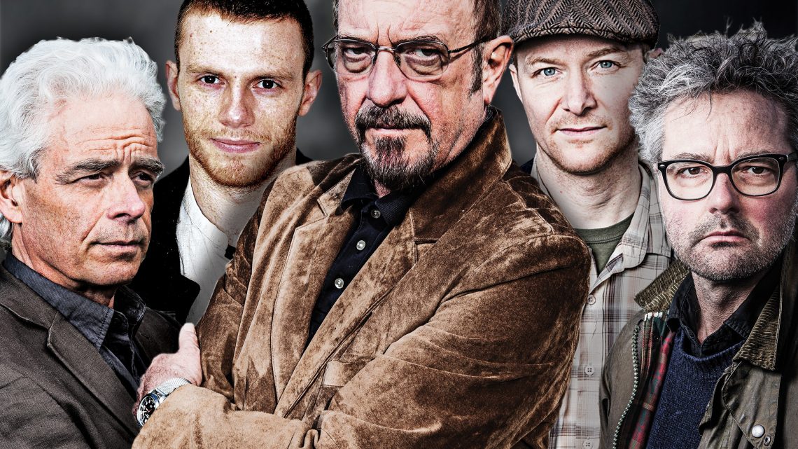 InsideOutMusic/Sony Music announce the signing of Jethro Tull