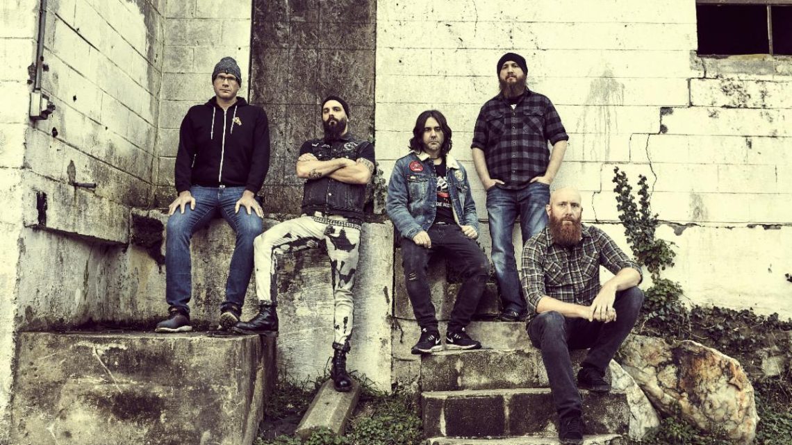 KILLSWITCH ENGAGE ANNOUNCE STREAMING EVENT  SET FOR FRIDAY, AUGUST 6TH
