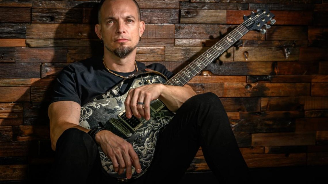 TREMONTI Releases Live Performance Music Video for Epic Title Track from Fifth Studio Album, Marching In Time