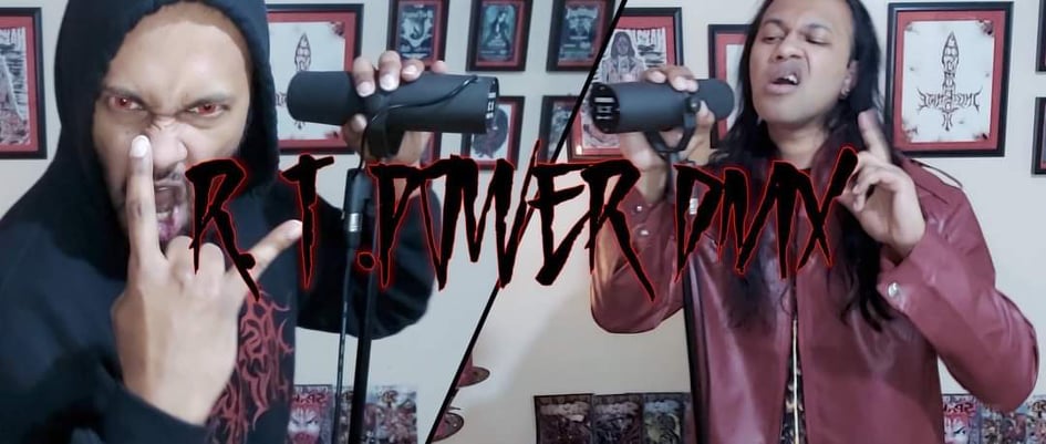 Sam Astaroth unveils DMX ‘Stop Being Greedy’ cover ft. Nicholas Asis.