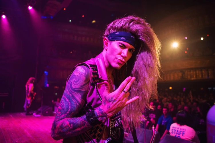 Steel Panther Say Goodbye To Bass Player Lexi