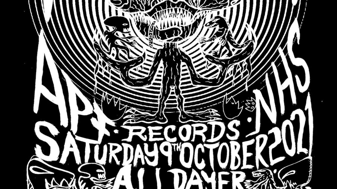 New Heavy Sounds + APF Records present ‘Unearthly Allies’ All-dayer