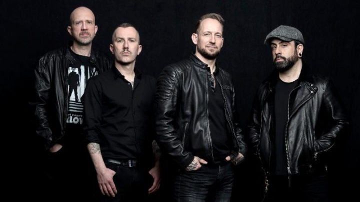 VOLBEAT ANNOUNCE INTIMATE LONDON SHOW