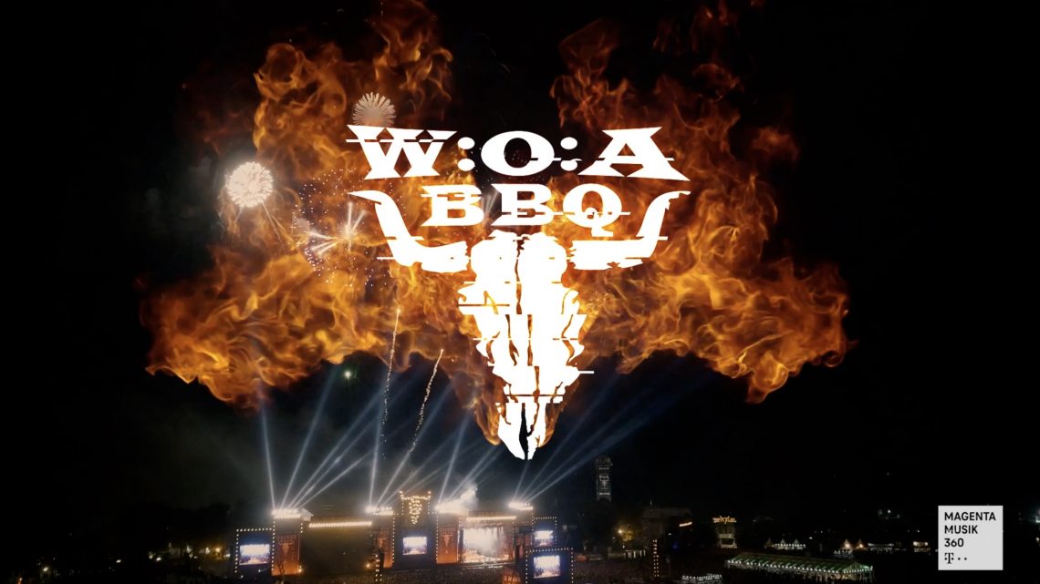 Wacken Open Air Free Livestream- W:O:A BBQ – Saturday, 31 July 2021!