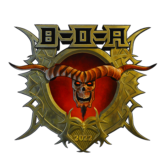 Bloodstock 2022 – Sunday 14th August