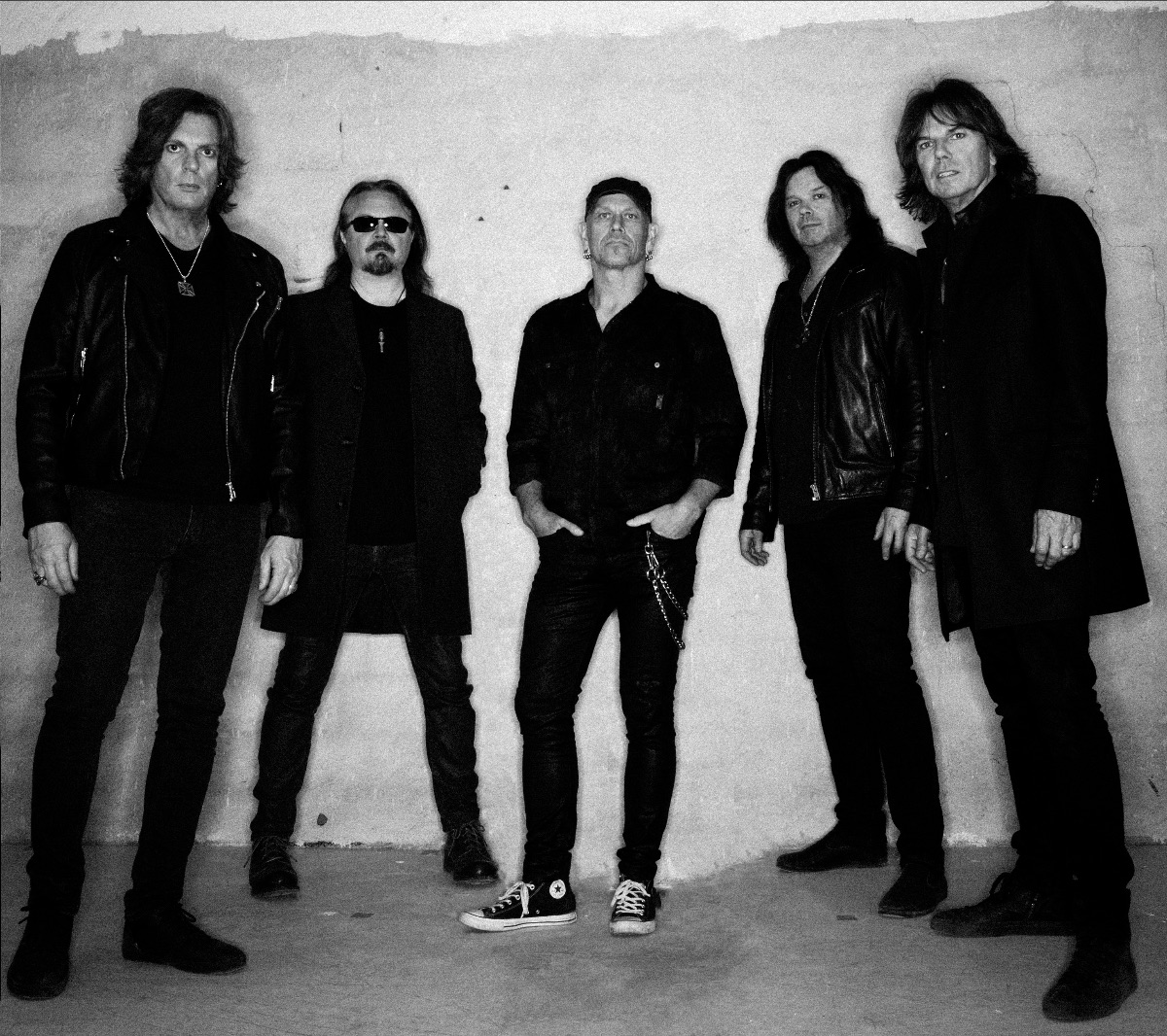 EUROPE FRONTMAN JOEY TEMPEST SENDS VIDEO MESSAGE TO EUROPEAN SPACE ...