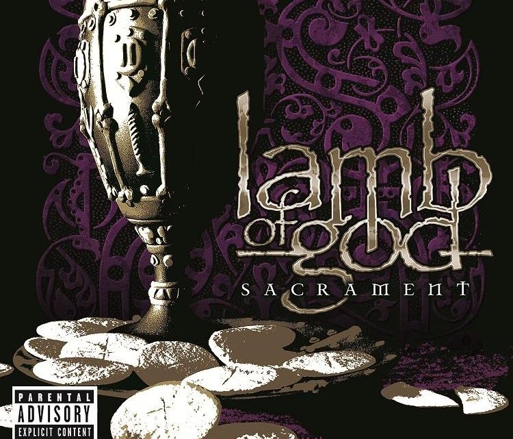 LAMB OF GOD’s “Sacrament” Receives 15th Anniversary Digital Reissue on August 20
