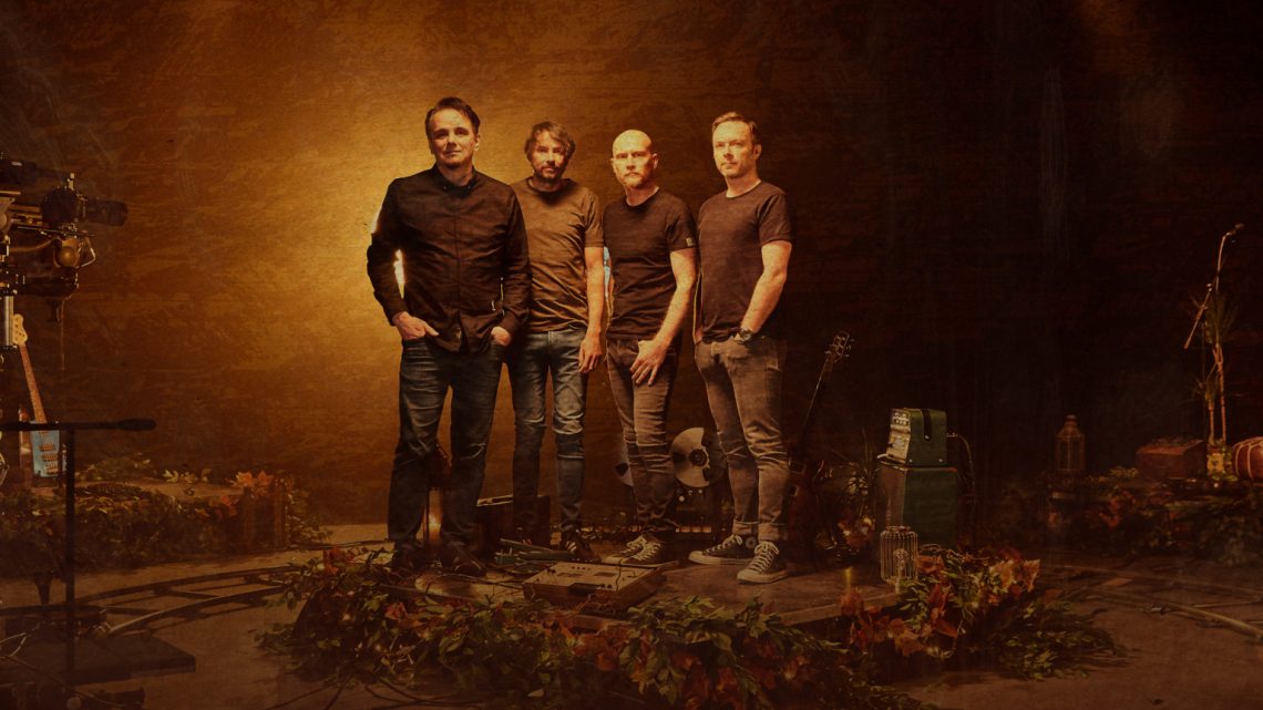 THE PINEAPPLE THIEF ANNOUNCE THEIR RETURN TO NORTH AMERICAN STAGES IN 2022 AND RELEASE PERFORMANCE VIDEO FOR “OUR MIRE” FROM NOTHING BUT THE TRUTH