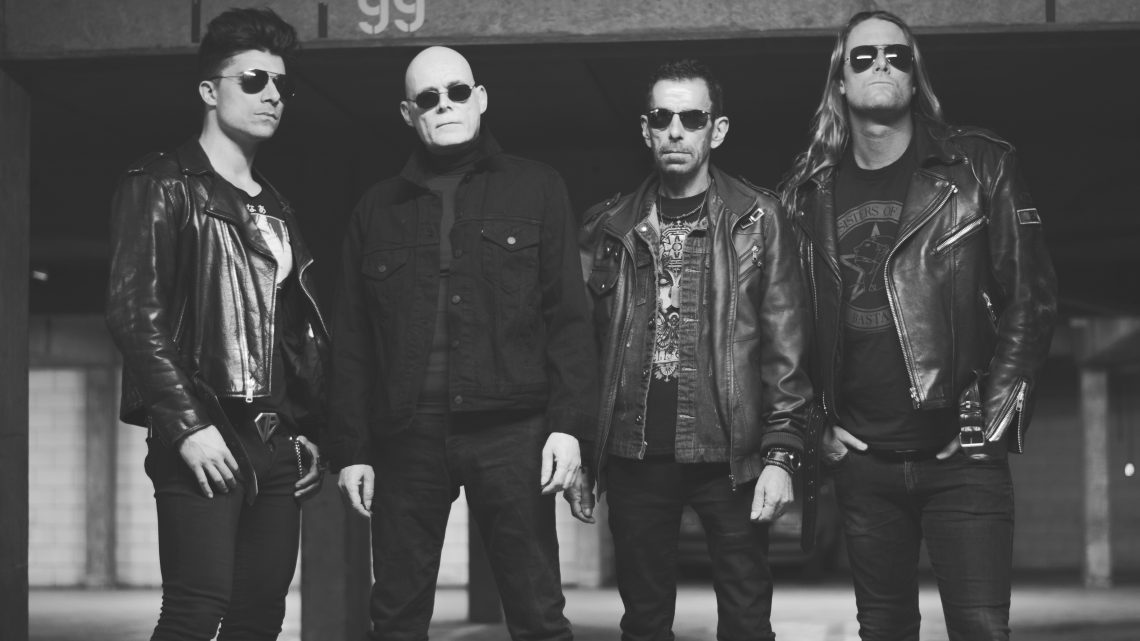 THE SISTERS OF MERCY – SUPPORTS ANNOUNCED FOR ROUNDHOUSE SHOWS