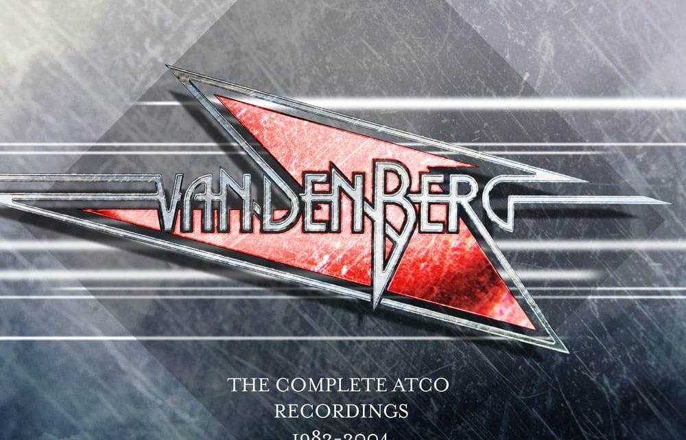 Vandenberg: The Complete ATCO Recordings 1982-2004, 4CD - Review