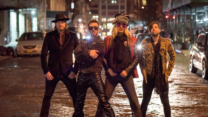 ENUFF Z’NUFF : ‘Enuff Z’Nuff’s Hardrock Nite’ – new album of Beatles covers by US rock band out 12.11.21 via Frontiers