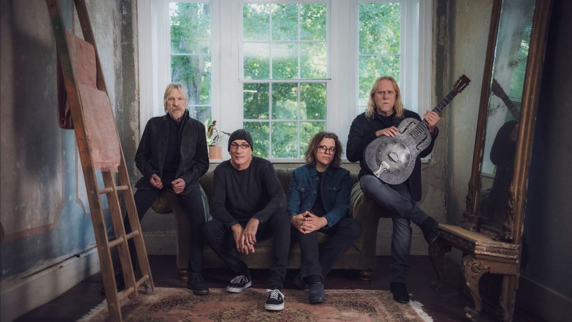 THE MULE DOES THE STONES   Gov’t Mule Releases’ Stoned Side of the Mule’