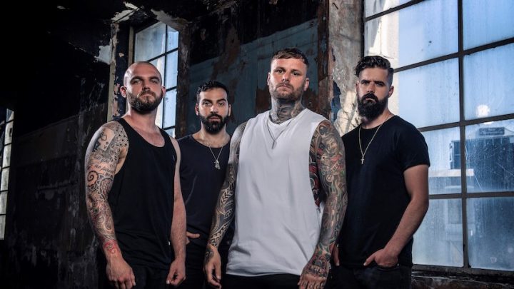 Kris Barras Band Announces New Album ‘Death Valley Paradise’ + Reveal The Anthemic “My Parade” Official Video