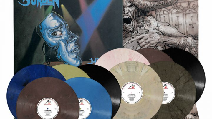 Lizzy Borden: ‘Master of Disguise’, ‘Deal with the Devil’ vinyl re-issues