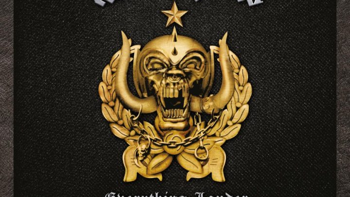 MOTÖRHEAD: “Everything Louder Forever” – The Definitive Collection of Their Loudest Ever Songs- Happy MÖVEMBER!