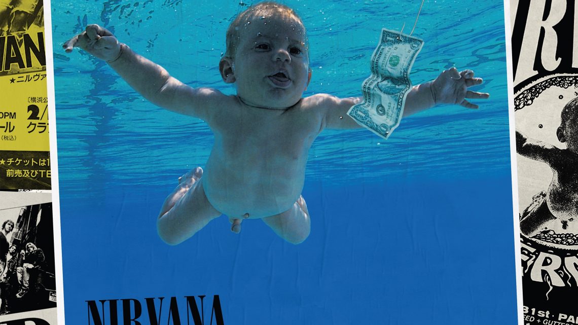Nirvana: Nevermind 30th Anniversary Editions