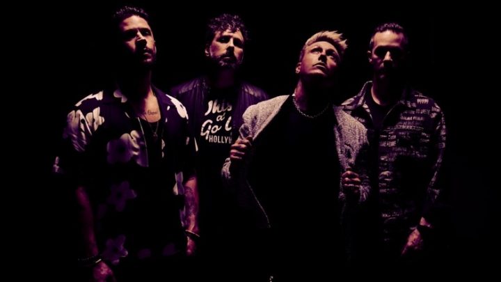 PAPA ROACH ANNOUNCE NORTH AMERICAN ‘KILL THE NOISE’ TOUR   WITH SPECIAL GUESTS HOLLYWOOD UNDEAD AND BAD WOLVES