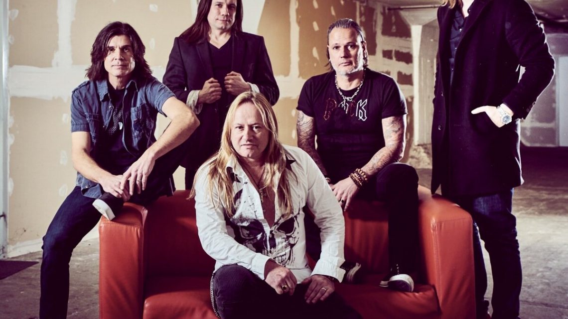 PINK CREAM 69 sign with Steamhammer/SPV  New studio album announced for spring 2022