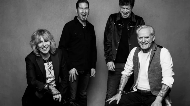 Brand new deluxe editions of Pretenders and Pretenders II     Curated by Chrissie Hynde