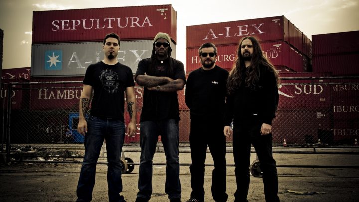 Sepultura – ‘Sepulnation – The Studio Albums 1998 – 2009’ unboxing video and band curated spotify playlist