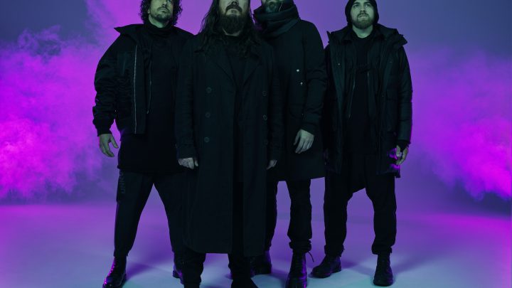TWELVE FOOT NINJA release video for ‘Over and Out’ ft. Tatiana Shmayluk (Jinjer)