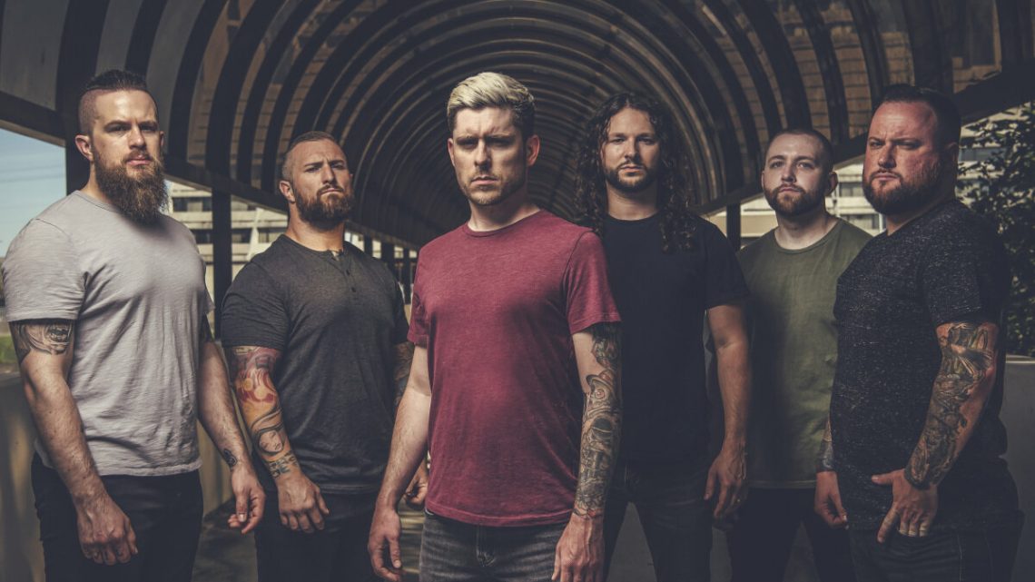 Whitechapel launches emotionally-charged, disturbing video for new single