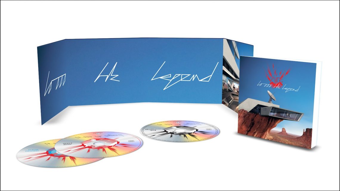 AIR  10 000 HERTZ LEGEND – 20th Anniversary Edition