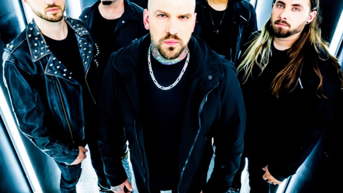 MULTI-PLATINUM ROCK BAND BAD WOLVES ANNOUNCE PARTNERSHIP WITH SWEET RELIEF MUSICIANS FUND