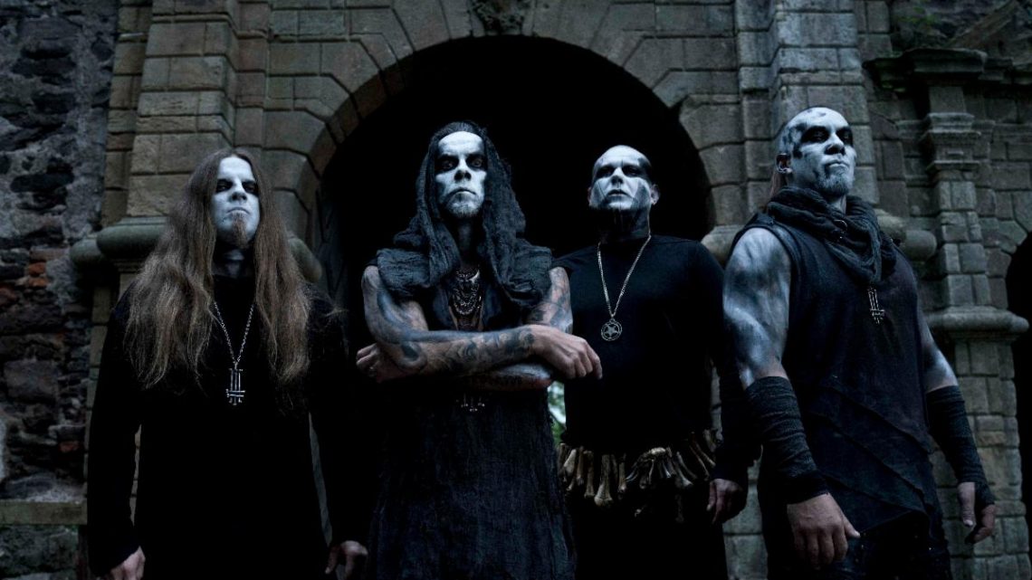 Behemoth Reveal Video for Album Finale And “Crown Jewel” Versvs Christvs